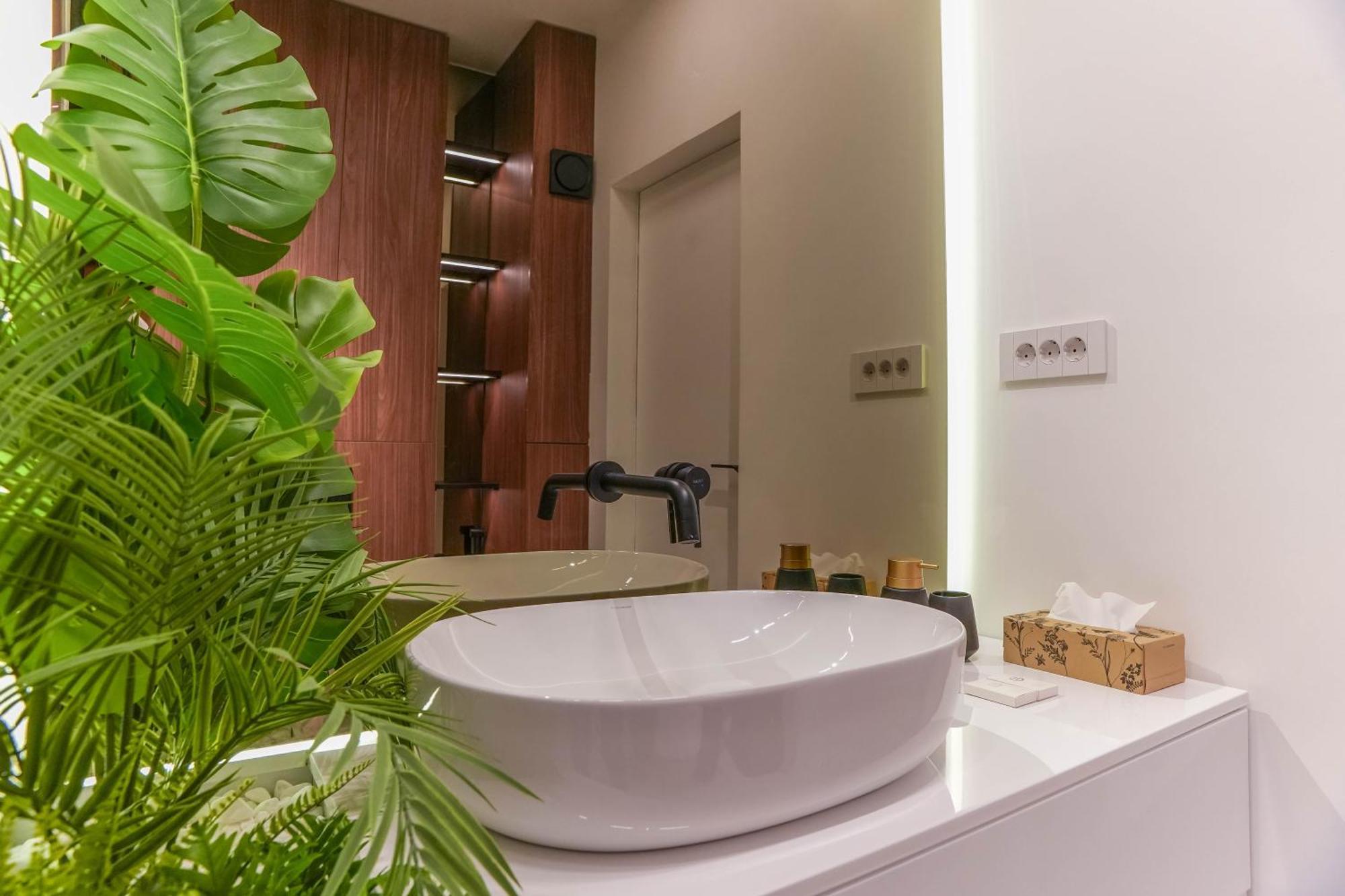 White Residence 데포리노드 외부 사진