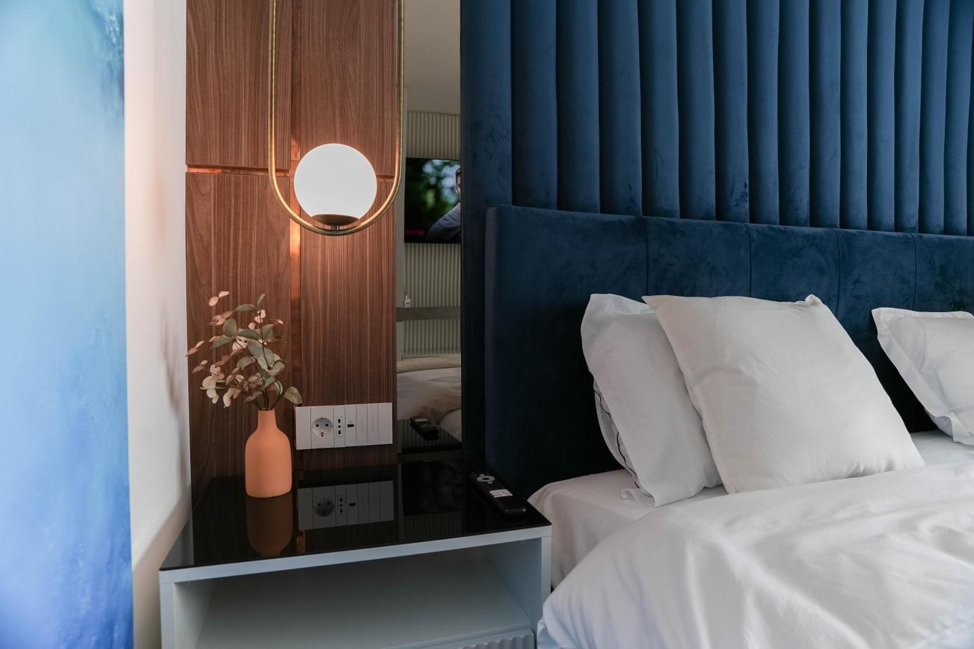 White Residence 데포리노드 외부 사진