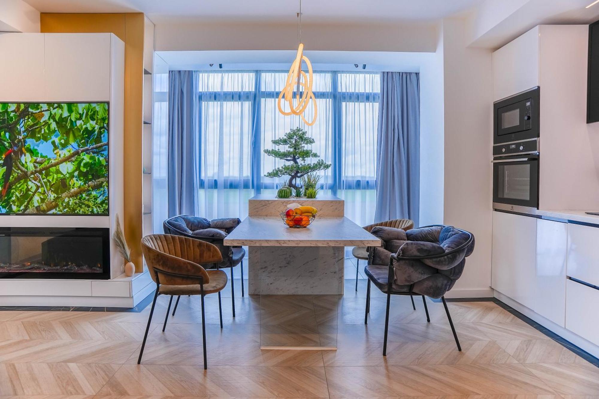 White Residence 데포리노드 외부 사진