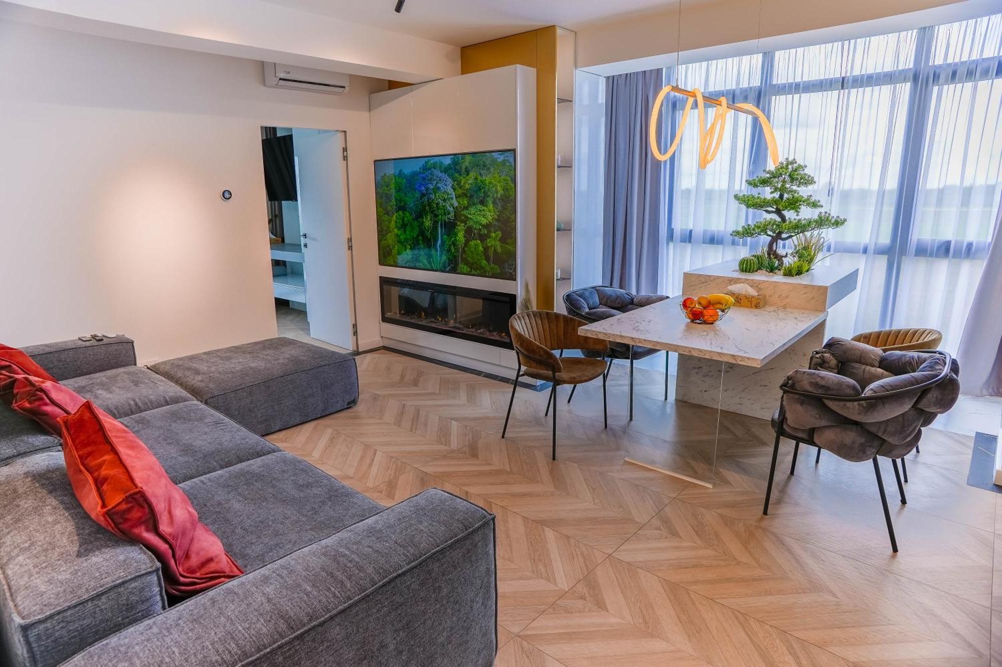White Residence 데포리노드 외부 사진